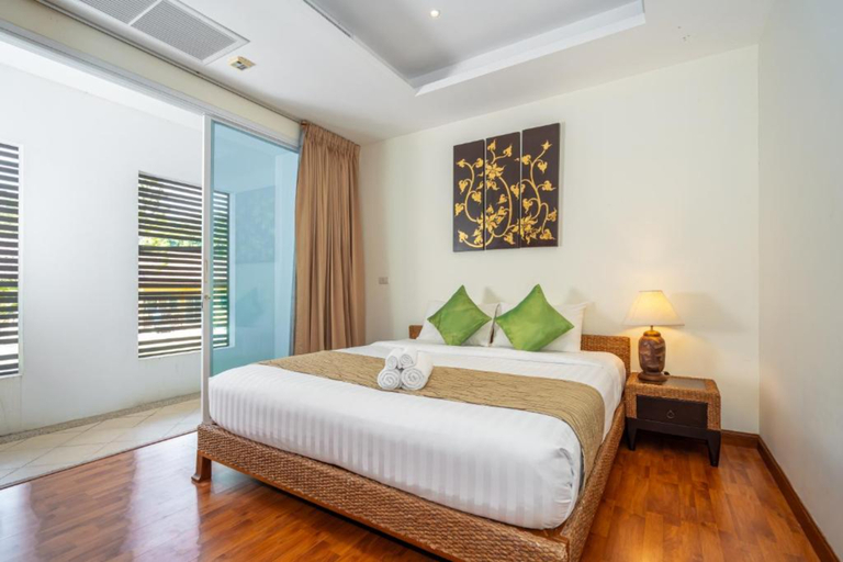 Bedroom 3, Hillside Seaview Residence, Phuket Island