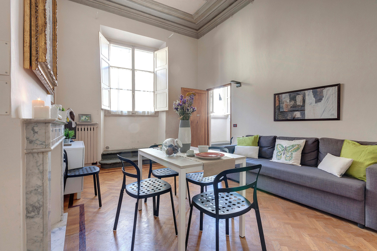 Living area 3, Mamo Florence - Servi Apartment, Florence