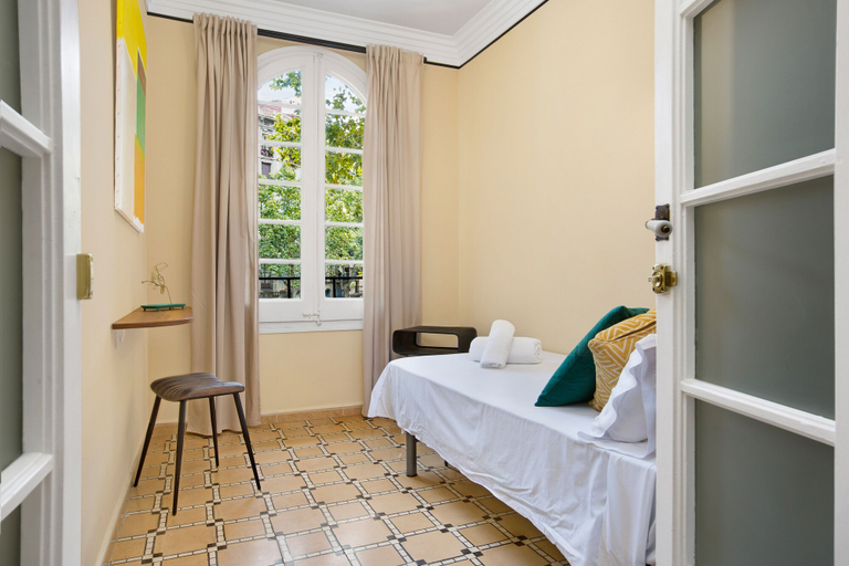 Bedroom 2, Stay U-nique Apartment Floridablanca, Barcelona