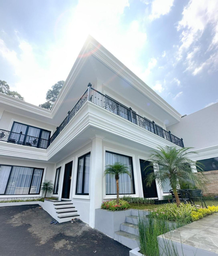 Villa London Puncak, Bogor