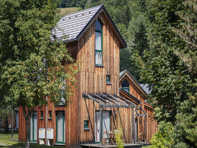 Exterior 2, Splendid Holiday Home in Kreischberg Murau near Ski Resort, Murau