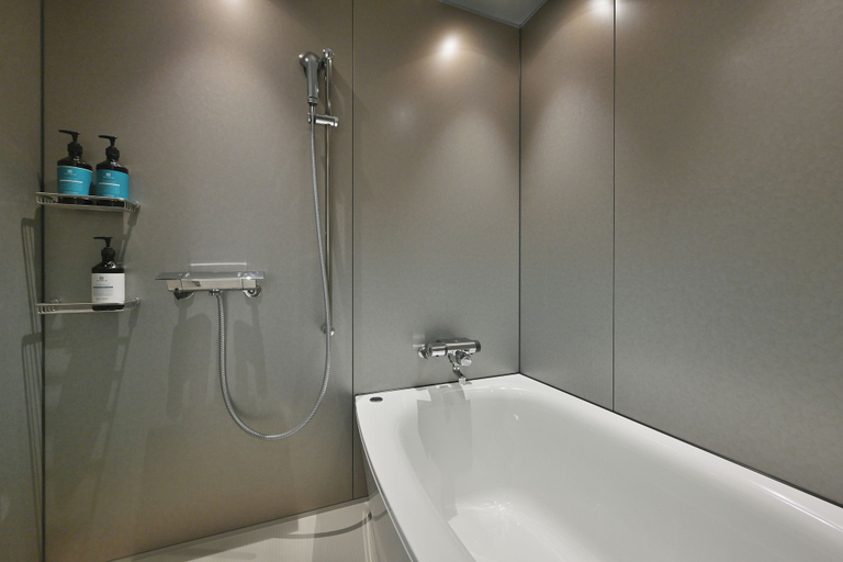 Bathroom 4, Prince Smart Inn Osaka Yodoyabashi, Osaka