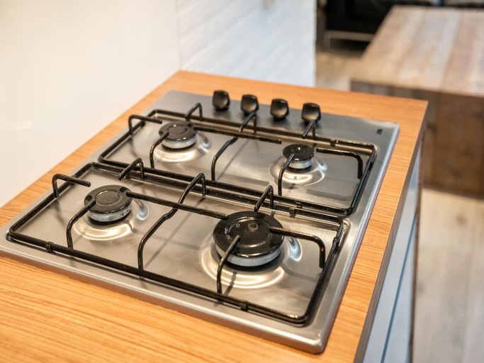 Private kitchen 4, Holiday Home in North Limburg, Weert