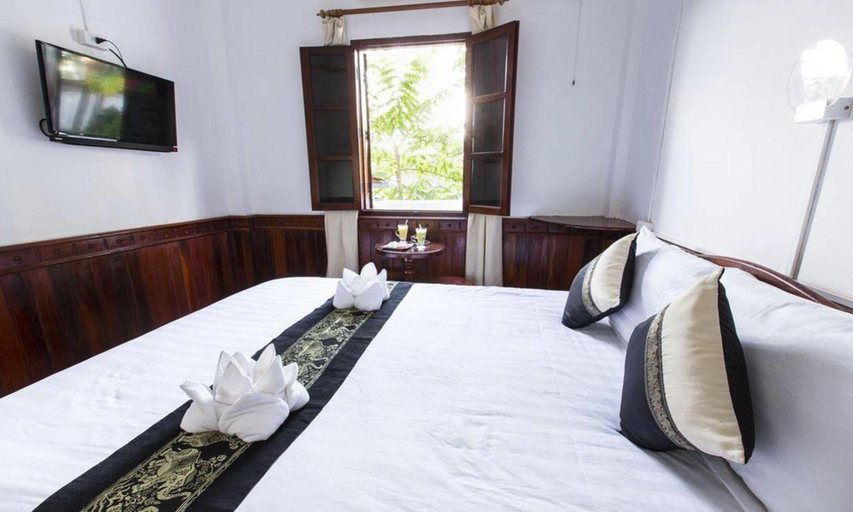 Bedroom 3, Moon's House Hotel , Luang Prabang