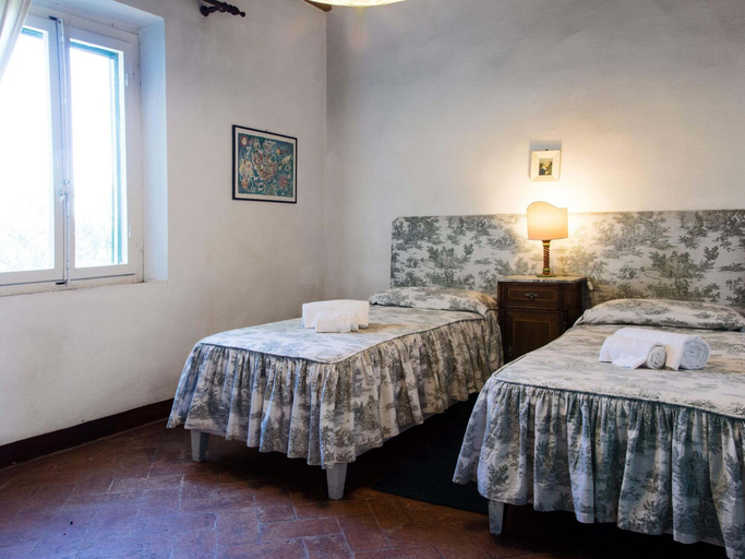 Bedroom 3, Vino, Views and Relaxing Stay, Pisa