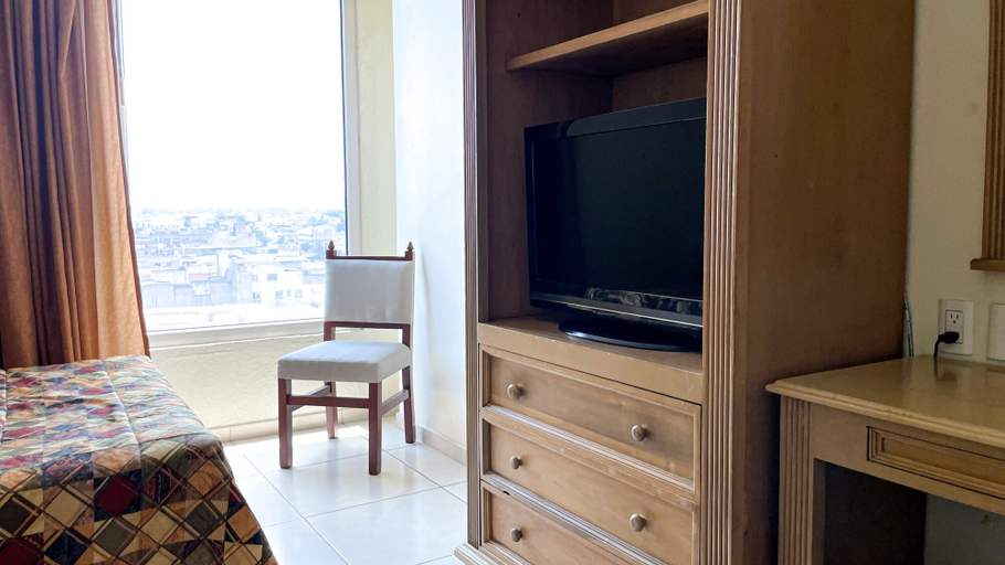 Bedroom 2, Hotel Aranzazú Eco, Guadalajara