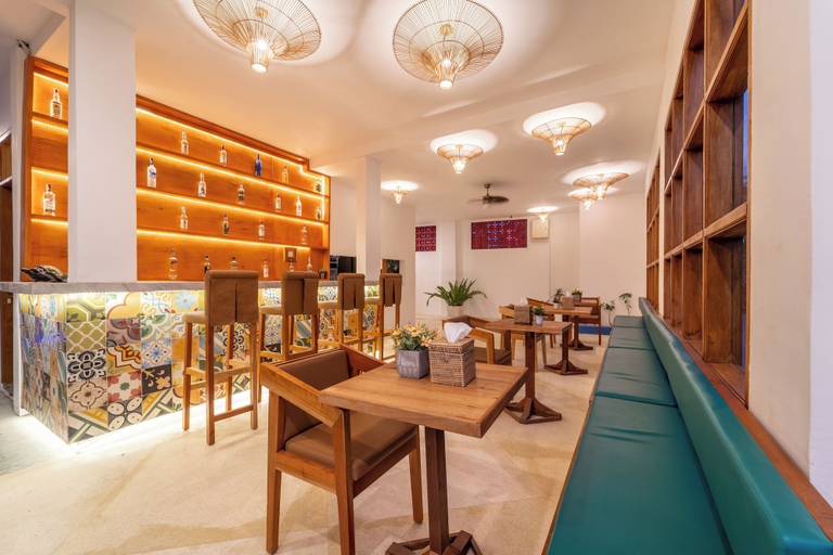 Food & Drinks 4, Yulaman Hotel, Lombok