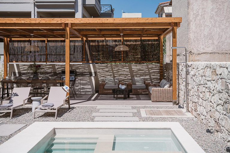 Others 3, City Moments Villa - "Free" Indoor Heated pool, Crete