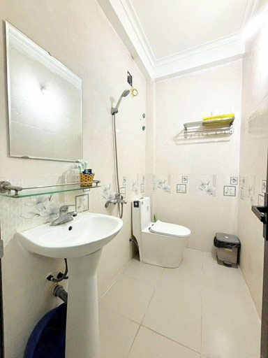 Bathroom, Thúy Anh Hotel Cát Bà, Cát Hải