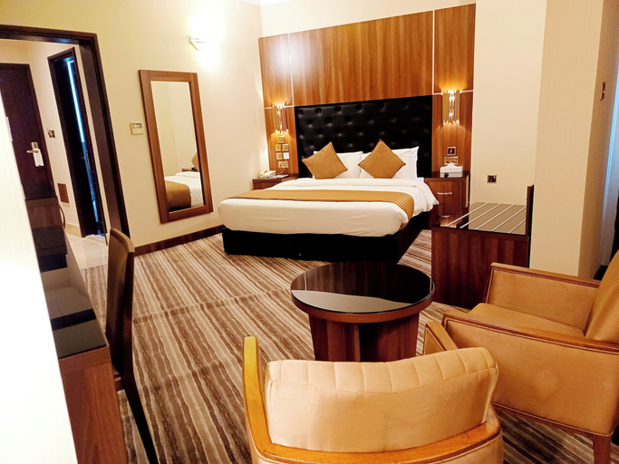 Bedroom 3, Royal Qatar Hotel, Doha