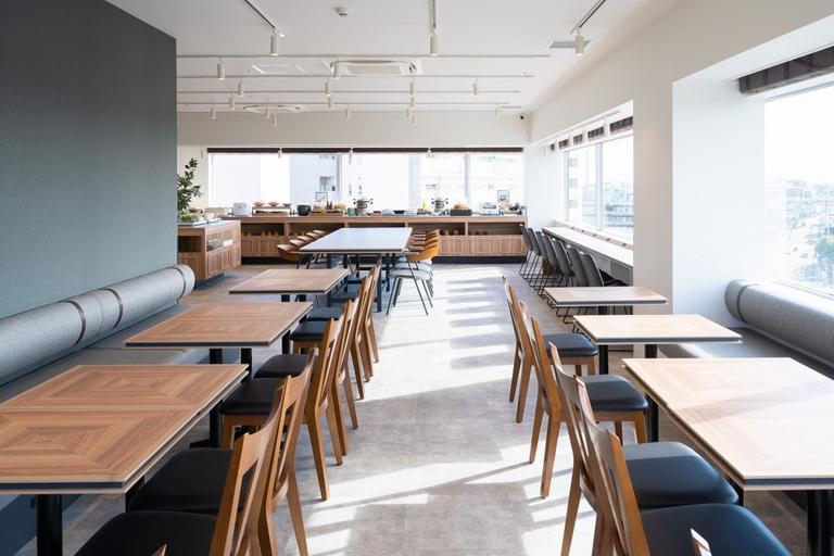 Food & Drinks 2, Vessel Inn Keisei Tsudanuma Station, Narashino
