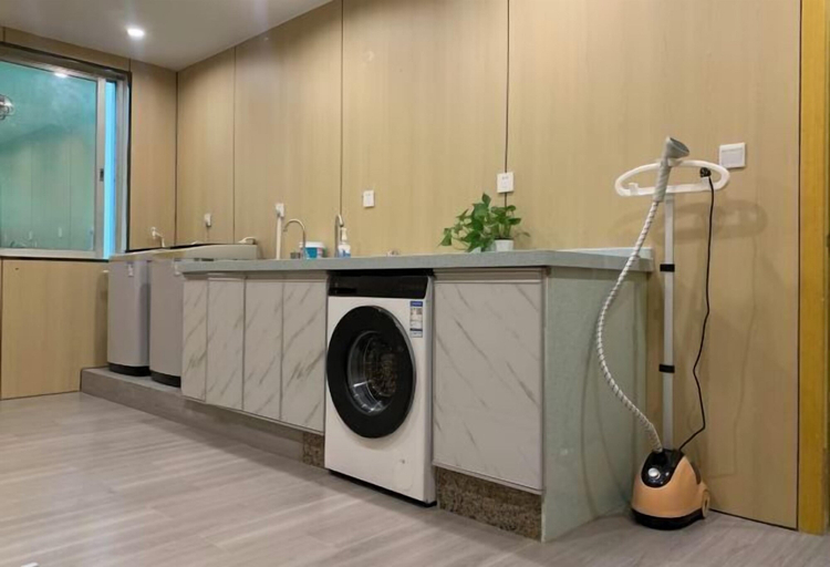 Bathroom, City Express Hotel, Chongzuo