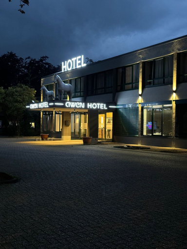 Exterior & Views 2, Awen Hotel Vechta, Vechta