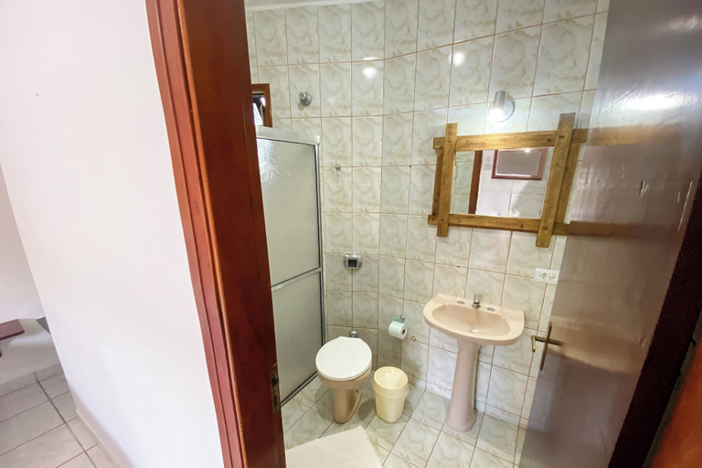 Bathroom 5, VELINN Pousada Ubatuba Tropical, Ubatuba