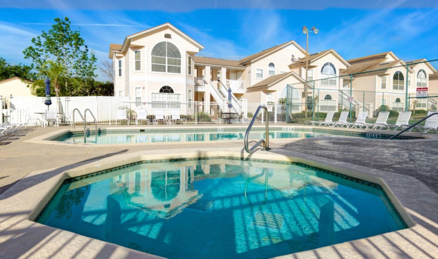 Sport & Beauty, Maria's Island Club Condo, Osceola