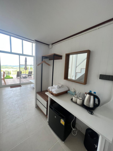 Bathroom 3, Baan Phu Phai - Phu Thap Boek Beech Tart, Nam Nao