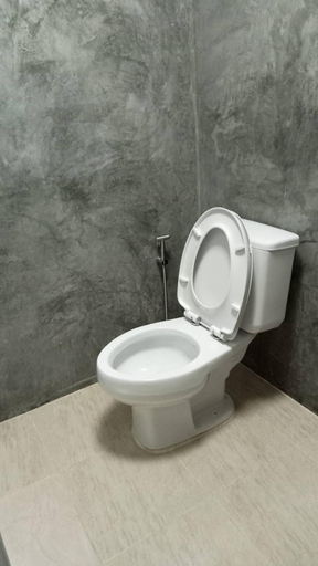 Bathroom 3, Eden House Resort, Muang Nakhon Nayok