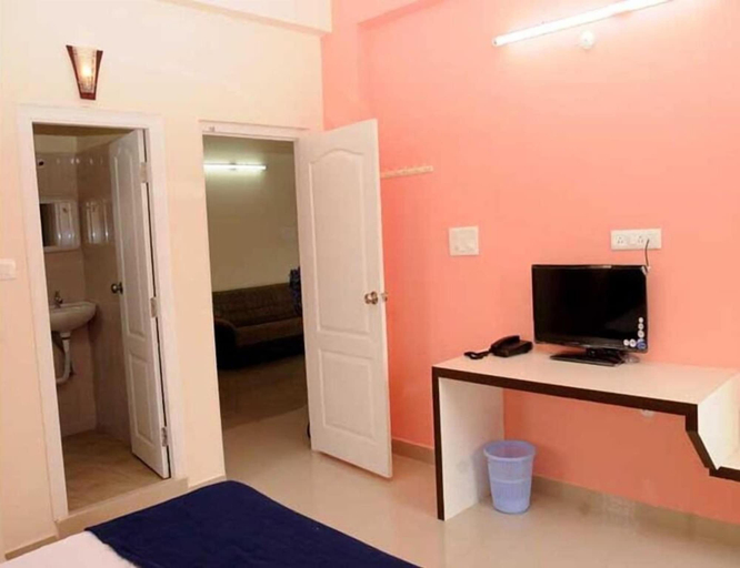 Bedroom 2, Sucasa Homes, Hyderabad