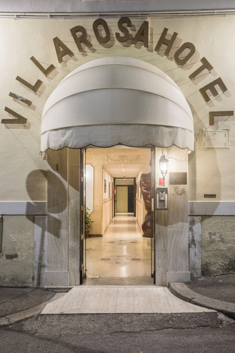 Exterior & Views 2, Hotel Villa Rosa, Roma