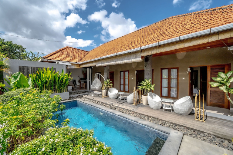 Sport & Beauty 1, Kubu Kawan Bagus Villa Canggu, Badung