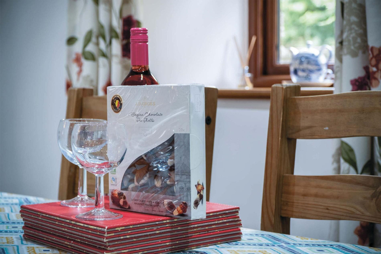 Food & Drinks, The Stables - 3 Bedroom Cottage - Beavers Hill, Pembrokeshire