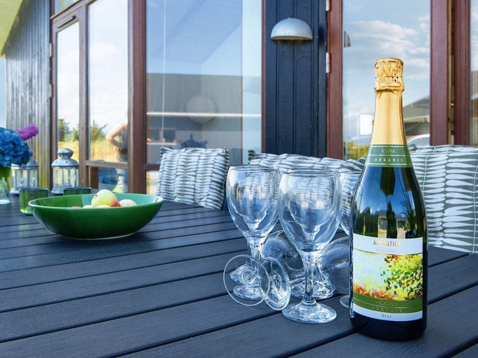 Food & Drinks 4, 7 Person Holiday Home in Ulfborg, Holstebro