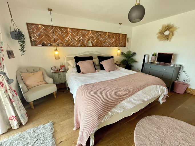 Bedroom 2, Open Plan Barn Conversion in Herefordshire, Herefordshire