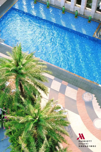 Sport & Beauty 2, Zhuhai Marriott Hotel, Zhuhai