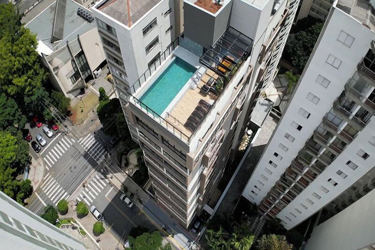 Exterior & Views, Akile W Perdizes, São Paulo