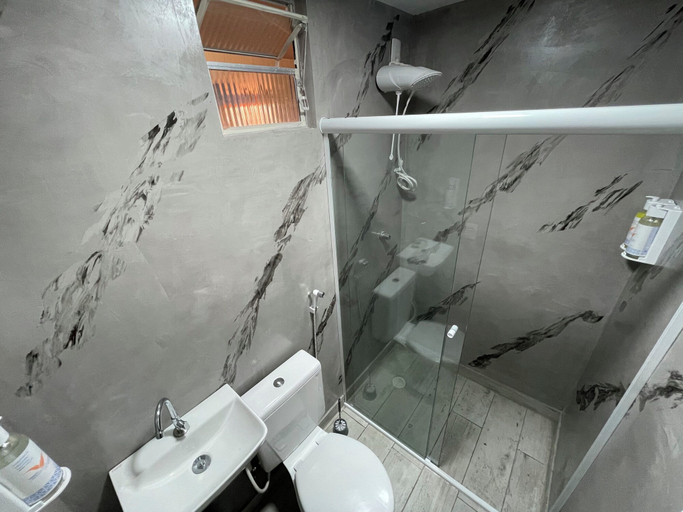 Bathroom 5, Villaggio Orizzonte, Salvador