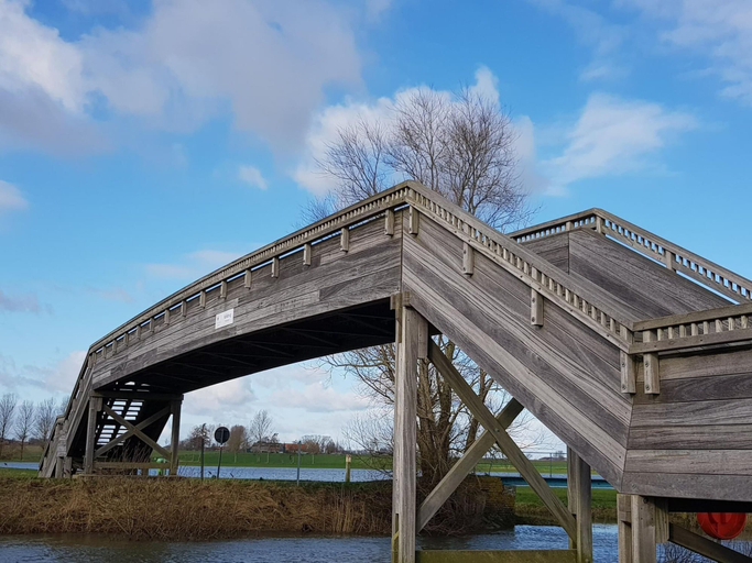 View from property 5, Holiday Home With Pond in Poperinge, West-Vlaanderen