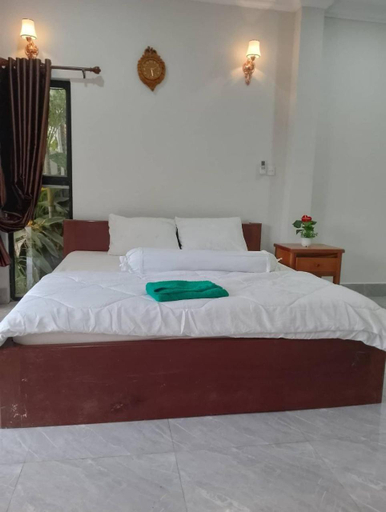 Bedroom 4, Vimean Sela Bungalow ផ្ទះលំហែរវិមានសិលា, Kaeb