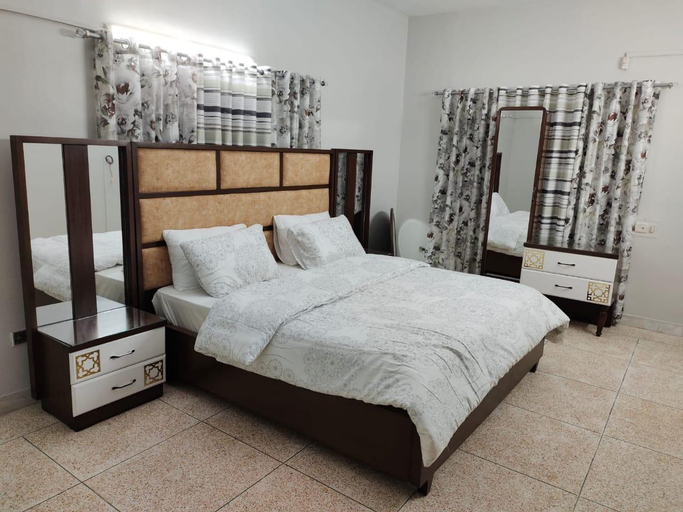 Bedroom 4, Karachi Guest House & Couple Hotel, Karachi