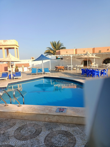 Sport & Beauty 5, Dolphin Continental Hotel, Al-Qusayr