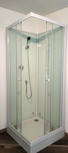 Bathroom 1, Brown, Finistère