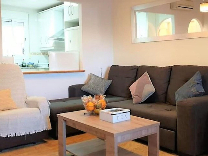 Living room, Belvilla by OYO Cala II, Almería