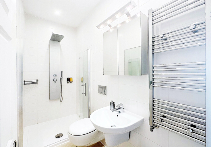 Bathroom 4, Luxury Designer Apartments Hammersmith 1, London