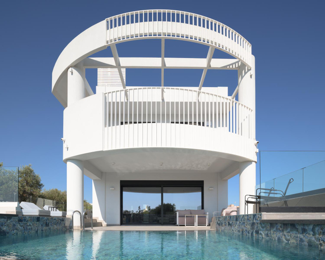 Others 4, The Aqua Villa, Crete