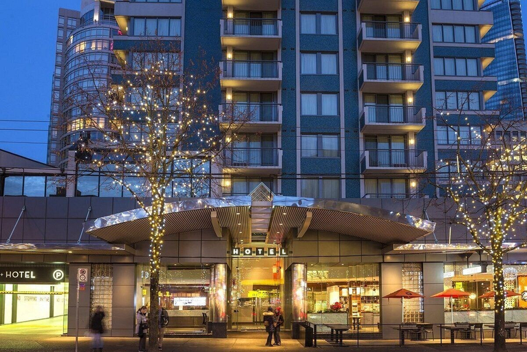 Exterior & Views 2, Chic 2BR Suite Vancouver West Downtown, Greater Vancouver