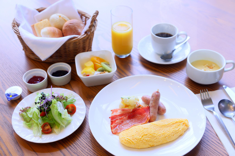 Food & Drinks 5, Village Kagetsuen, Yamanakako