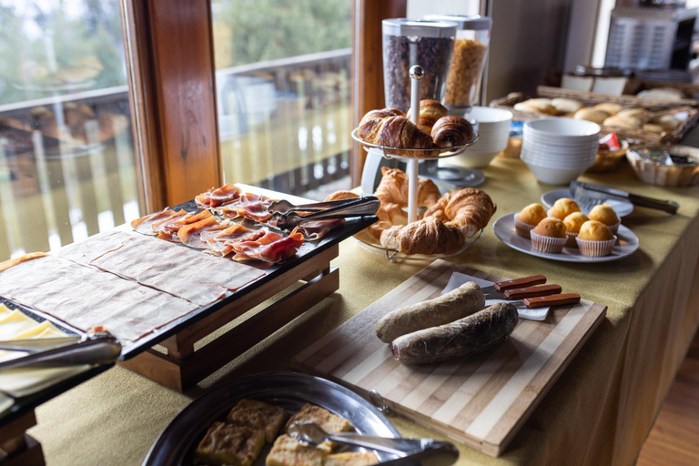Food & Drinks 4, Hotel Golf Natura, Lleida