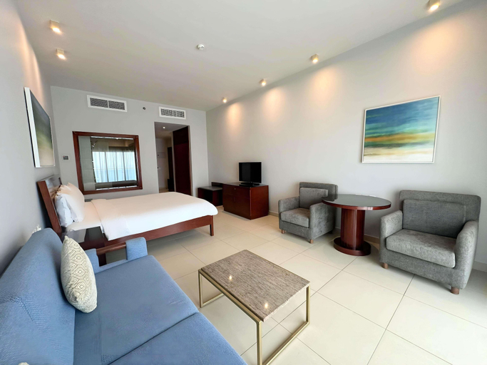 Bedroom 4, Radisson Blu Resort, Fujairah, Dibba