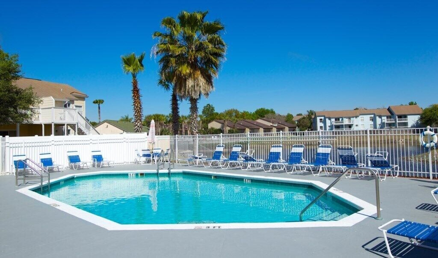 Sport & Beauty, Ricardo's Villas at Island Club Condo, Osceola