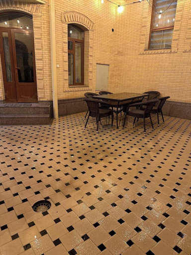 Room 2, Gumbaz guest house, Samarkand