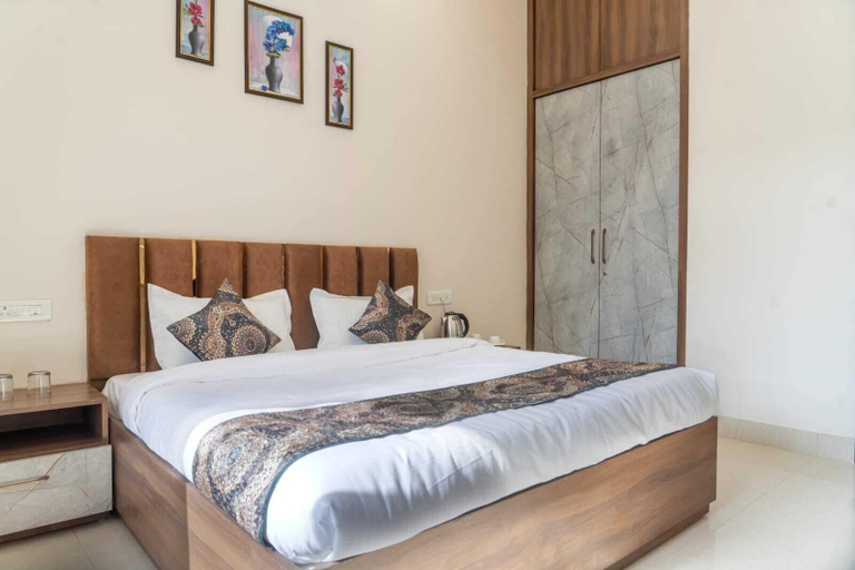 Bedroom 4, Green Galaxy Villa, Amritsar