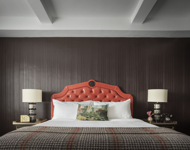 Bedroom 3, Graduate by Hilton Providence, Providence