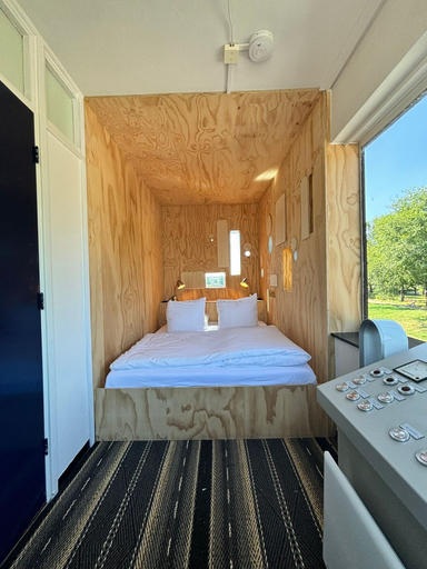 Bedroom 2, SWEETS - Gerben Wagenaarbrug, Amsterdam