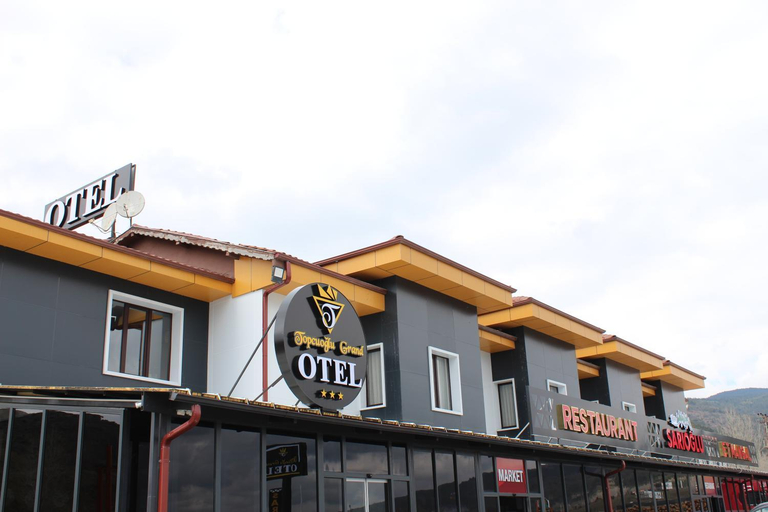 Others 4, TOPCUOGLU GRAND OTEl, Gerede