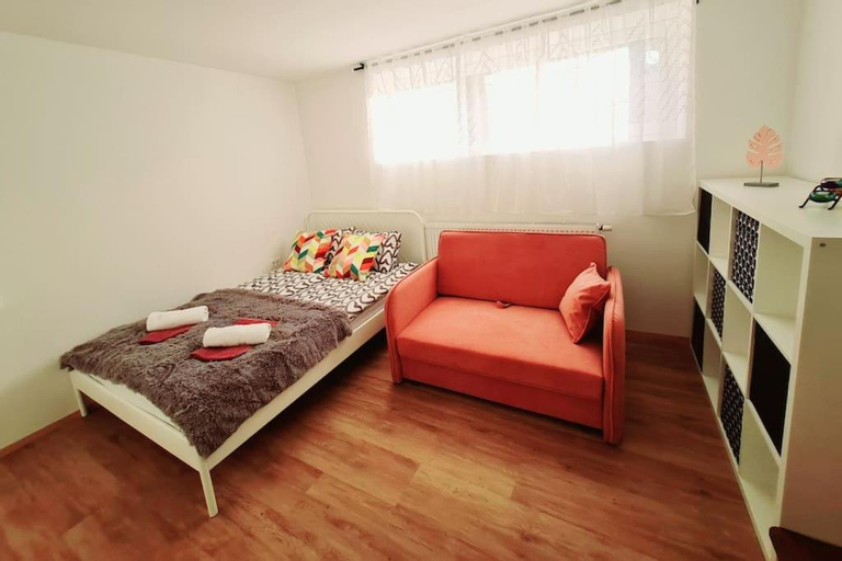 Bedroom 2, Apartma Juli, Žirovnica