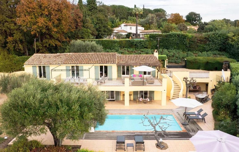 Others 5, Villa Leopard Grimaud, Var